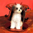 DTD128B Shih Tzu, Tan, Sport cut Devil