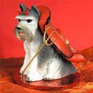 DTD13B Schnauzer, Gray Devil