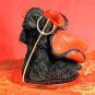 DTD15B Cocker Spaniel, Black Devil