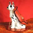 DTD16C Great Dane, Harlequin Devil