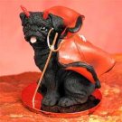 DTD18B Pug, Black Devil