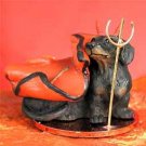 DTD19B Dachshund, Black Devil