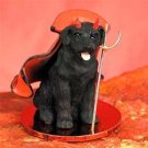 DTD24A Labrador Retriever, Black Devil