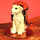DTD24B Labrador Retriever, Yellow Devil