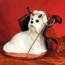 DTD26E Shih Tzu, White Devil