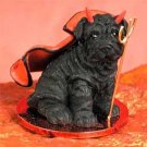 DTD40B Shar Pei, Black Devil