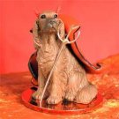 DTD41 Irish Setter Devil