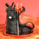 DTD42 Scottish Terrier  Devil
