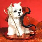 DTD43 West Highland Terrier Devil
