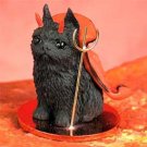 DTD46B Brussels Griffon, Black Devil