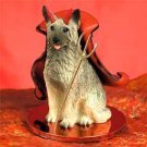 DTD52 Norwegian Elkhound Devil