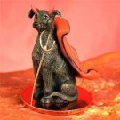 DTD54C Greyhound, Brindle Devil