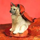 DTD55B Akita Fawn Devil