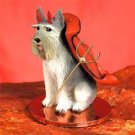 DTD58A Schnauzer, Giant, Gray Devil