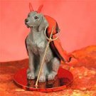 DTD68 Weimaraner Devil