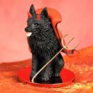 DTD71 Schipperke  Devil