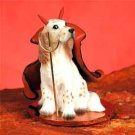 DTD84B English Setter, Orange Belton Devil