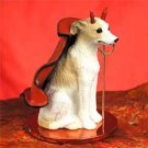 DTD92D Whippet, Tan & White Devil