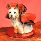 DTD93 Silky Terrier  Devil