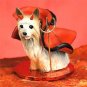 DTD93 Silky Terrier  Devil