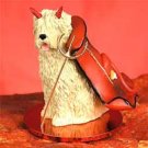 DTD98 Soft Coated Wheaten  Devil