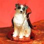 DTD99C Australian Shepherd Blue, Docked Devil