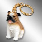DTK05A Bulldog Keychain