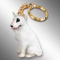 DTK07A Bull Terrier Keychain