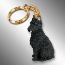 DTK107 Bouvier Keychain