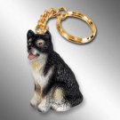 DTK108 Alaskan Malamute Keychain