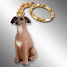 DTK111 Italian Greyhound Keychain