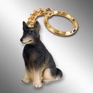 DTK112 Belgian Turvuren Keychain