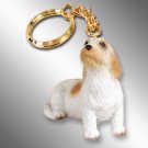 DTK113 Basset Griffon Vendeen Keychain