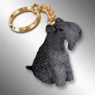 DTK114 Kerry Blue Terrier Keychain