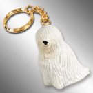 DTK119 Komondor Keychain