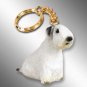 DTK125 Sealyham Terrier  Keychain