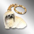 DTK36 Pekingese Keychain