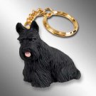 DTK42 Scottish Terrier  Keychain