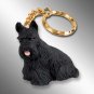 DTK42 Scottish Terrier  Keychain