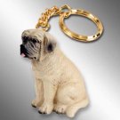 DTK49 Mastiff Keychain