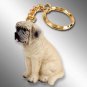 DTK49 Mastiff Keychain