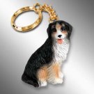 DTK61 Bernese Mountain Dog Keychain
