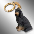 DTK66 Gordon Setter  Keychain
