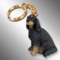 DTK66 Gordon Setter  Keychain