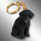 DTK72 Portuguese Water Dog  Keychain