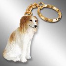 DTK74 Borzoi Keychain