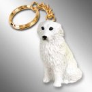 DTK75 Great Pyrenees Keychain