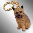 DTK79 Norwich Terrier Keychain