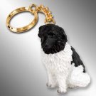 DTK86 Landseer  Keychain
