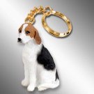 DTK91 American Foxhound Keychain